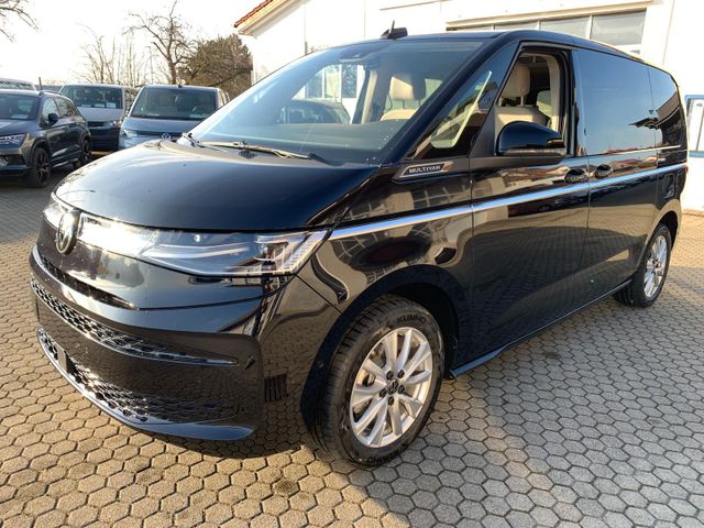 Volkswagen T7 Multivan Style kurz KÜ AHK IQ-Light Pano ArtV