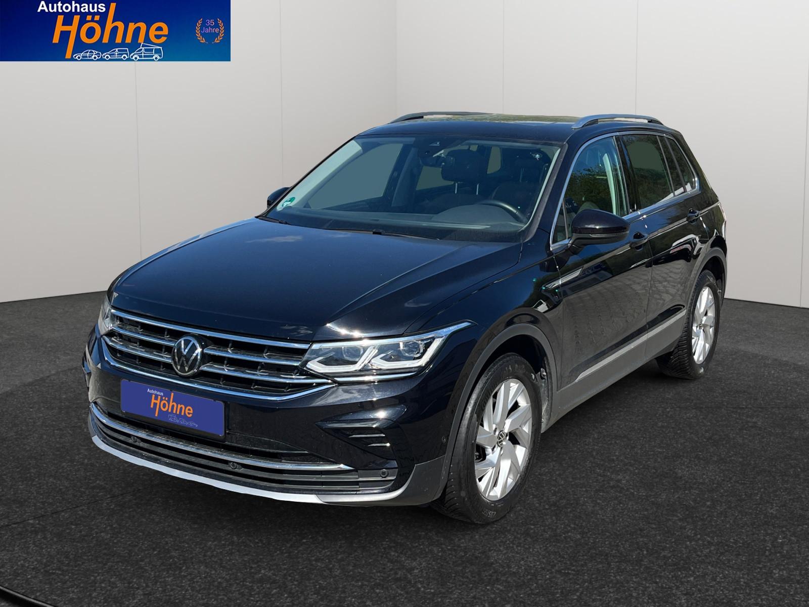 Volkswagen Tiguan Elegance Panorama-Dach LED