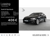 Audi A3 Sportback advanced TDI S-LINE|BUS+|BLACK+|KLI - Audi A3 Neuwagen: TDI