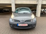 Nissan Micra 1.2 CITY 59kW/2.Hand/Service+Bremsen+Tüv - Nissan Micra aus 2006