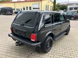 Lada Niva /LEGEND/ KLIMA/SHZ/RFK/LED/AHK - Lada Niva L