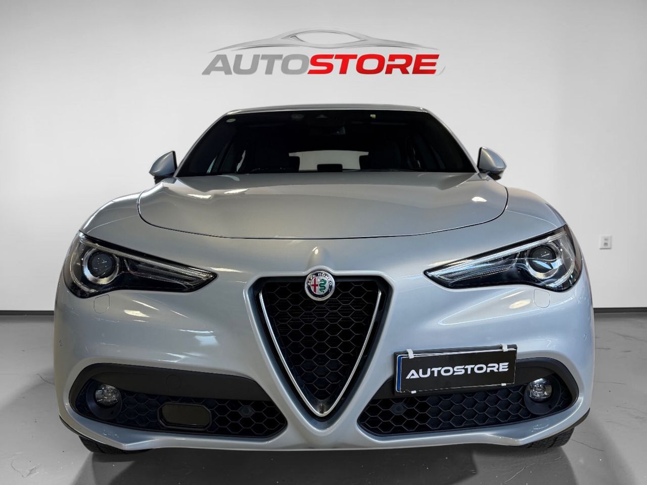 Other Alfa Romeo Stelvio 2.2 TD AT8 Q4 Super Business