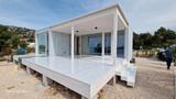 Andere Oikos KORNER 2-Luxury mobile home-44m2+32m2 - Wohnmobil oder -wagen Mobile