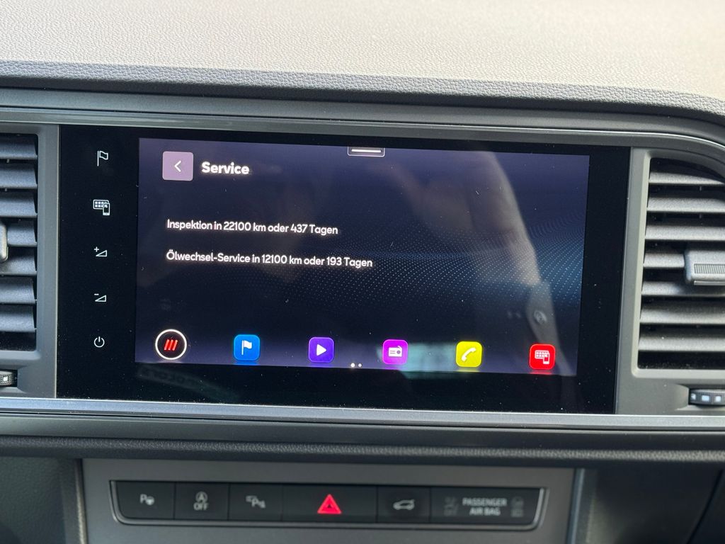 CUPRA Ateca 2.0 TSI DSG 4Drive*ABT VEREDELUNG*AKRA* CUPRA Ateca 2.0 TSI DSG 4Drive*ABT VEREDELUNG*AKRA*