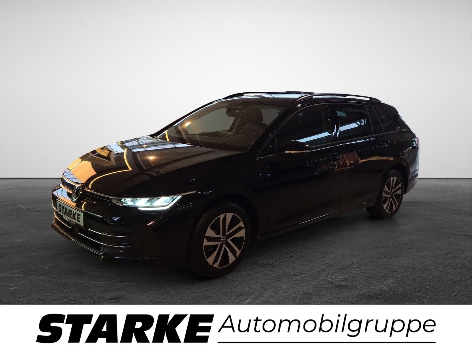 Volkswagen Golf Variant 1.5  eTSI OPF DSG Energy  AHK Navi  imagem 2