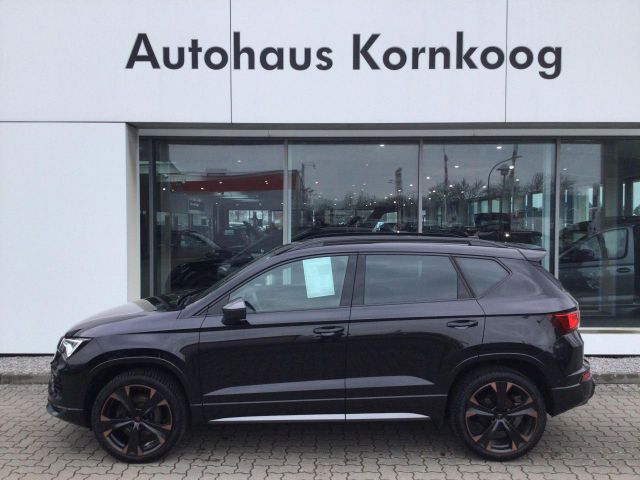 CUPRA Ateca 1.5 TSI DSG LED ACC NAVI APP Kamera GJR