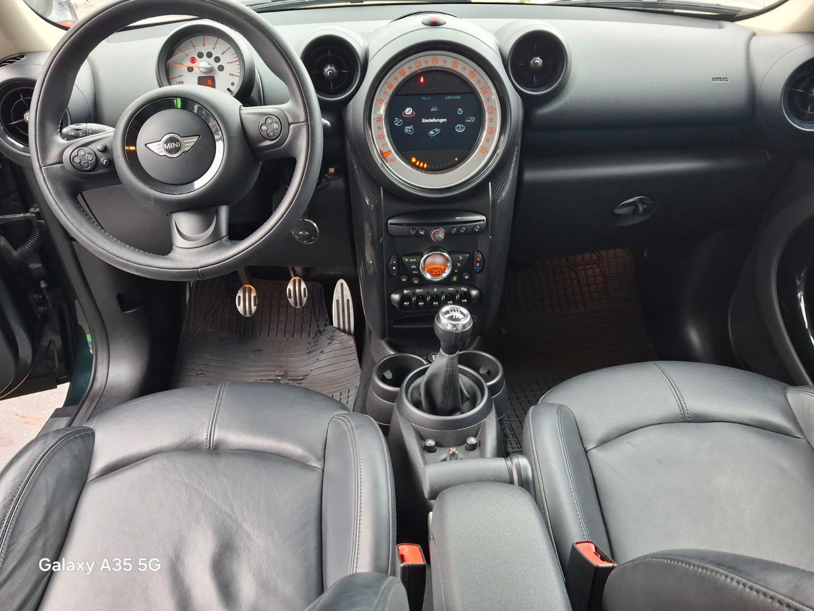 MINI Countryman S ALL4 Leder Navi Xenon