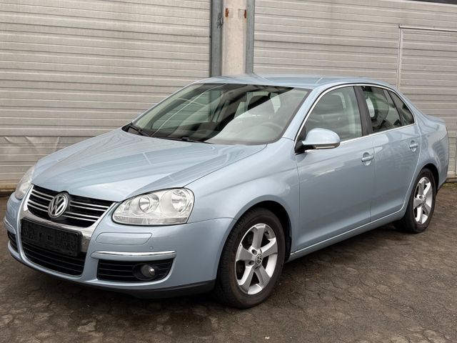 Volkswagen Jetta V Comfortline/ TÜV neu/ 8 reifen/Checkheft