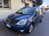 Ford Fiesta 1.4 16V 5p. Ghia - Ford Fiesta aus 2005: Ghia