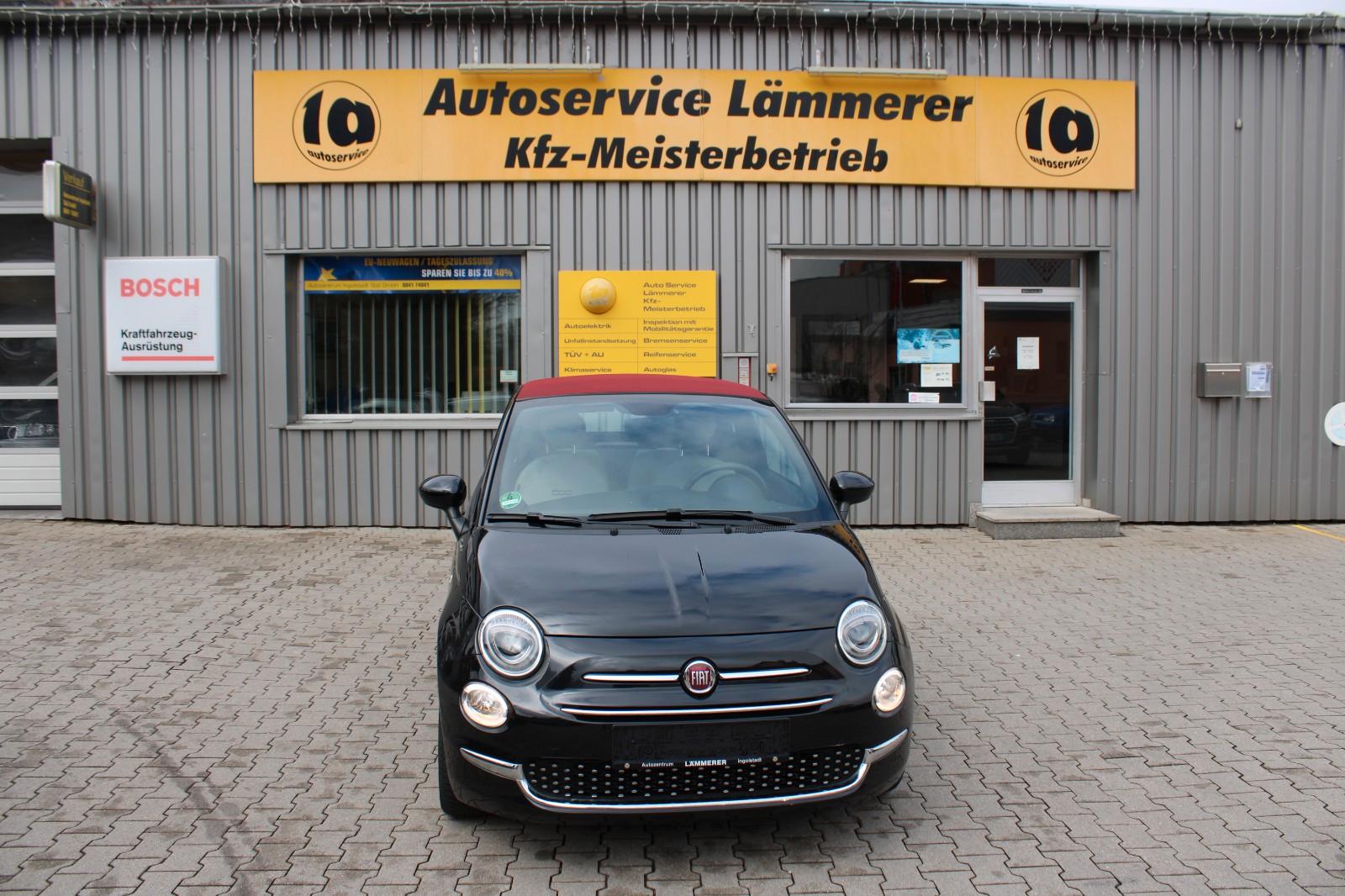 Fiat 500C 1.0 DolceVita