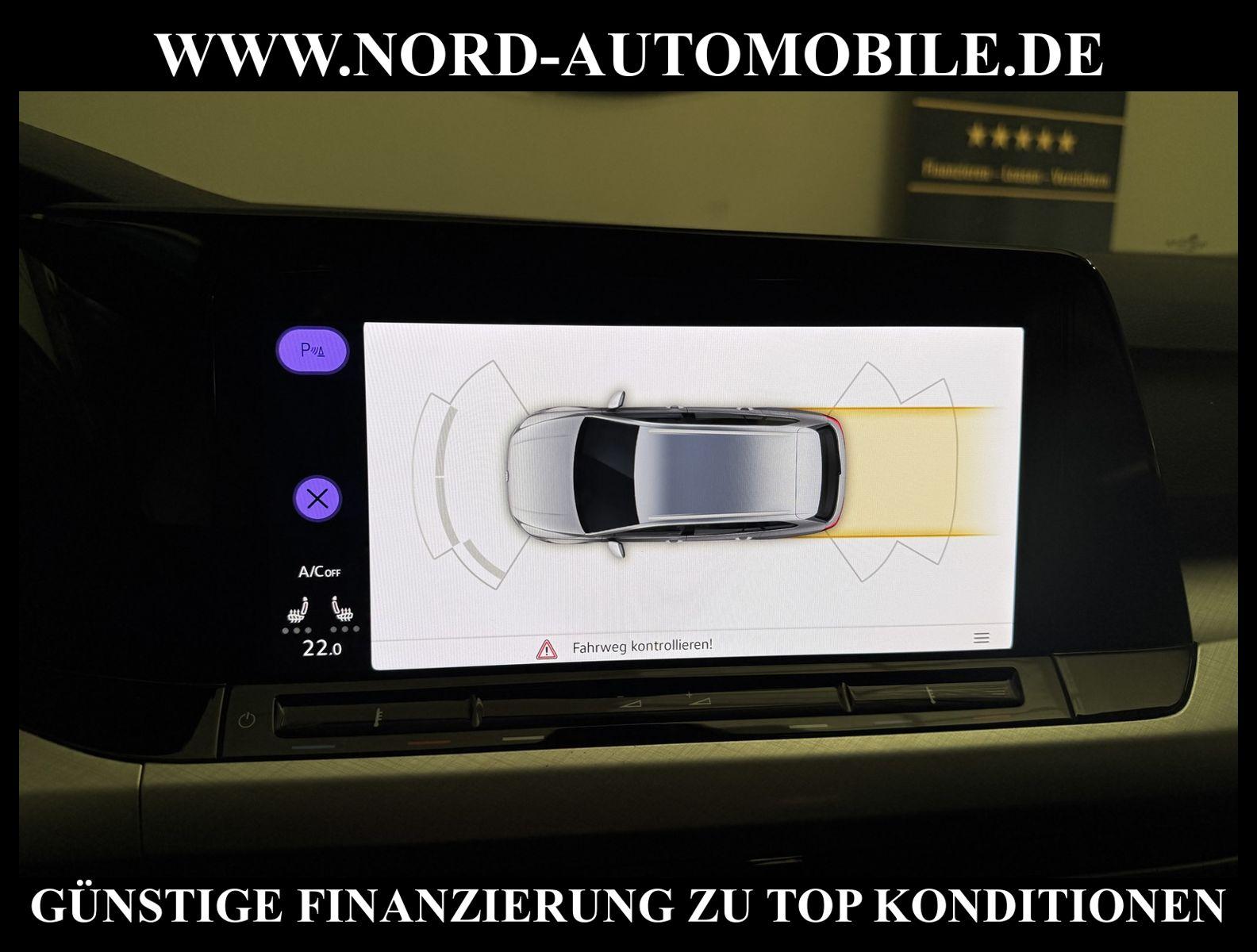 Volkswagen Golf Variant Life 2.0 TDI SCR Navi/LED/PDC/ACC, миниатюра 23