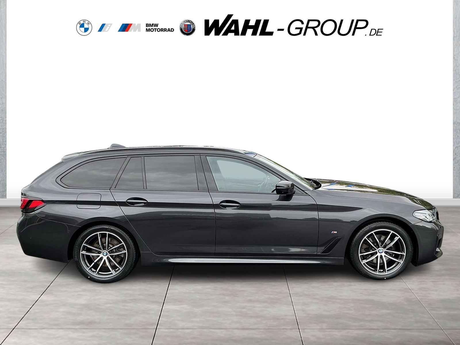 BMW 520d xDrive TOURING M SPORT LC PROF HUD LASER A foto 4
