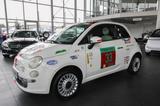 Fiat 500 1.4 16V Lounge/Glasdach/Alufelge/Klimaanlage - Fiat: A 16