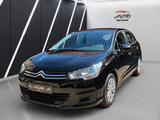 Citroën C4 Lim. Attraction Klima 1.4 - Citroën C4: Schwarz