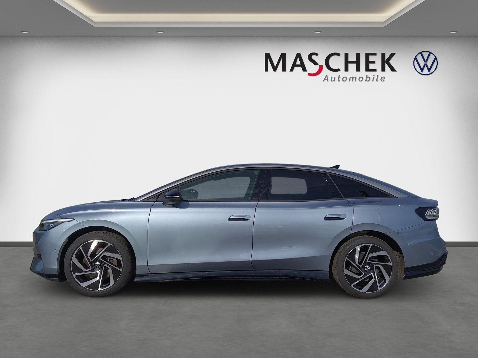 Volkswagen ID.7 Pro 77 kWh AHK Matrix DCC Massage Wärmep foto 3