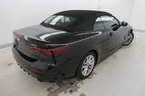 BMW 430i xDrive M Sport STHZ ACC Adap. LED LRHZ 360° - mit Benzin-Antrieb: Ambiente-Beleuchtung, Cabrio