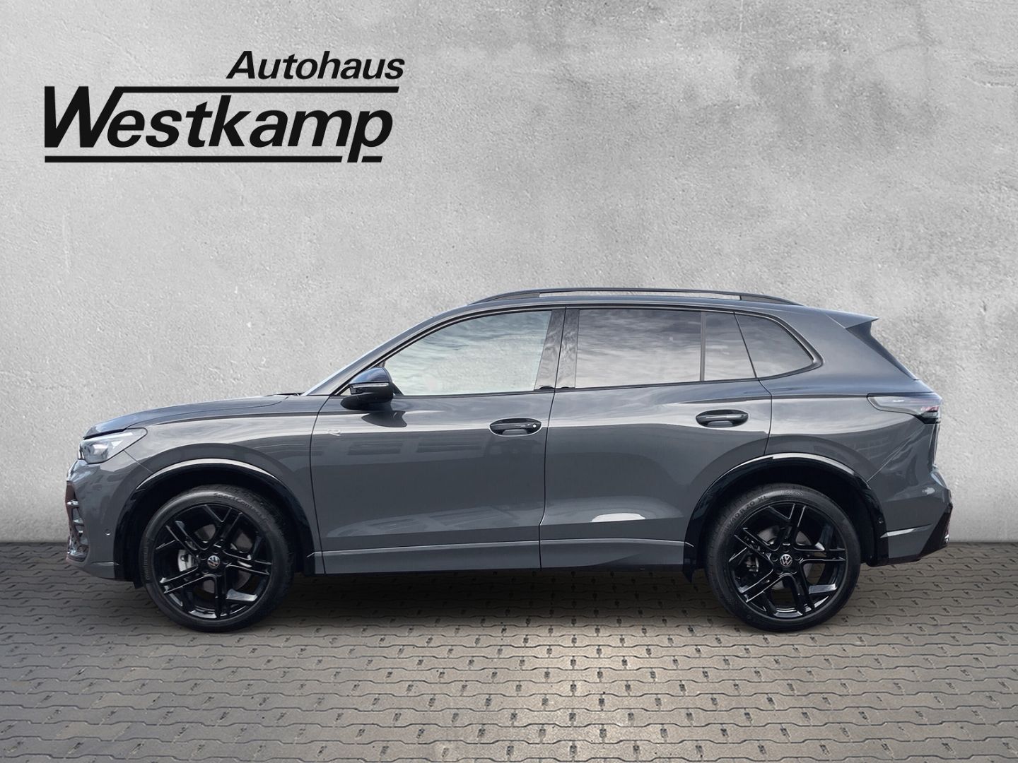 Volkswagen Tiguan R-Line Black-Style 2,0 TSI DSG 4MOTION An foto 2