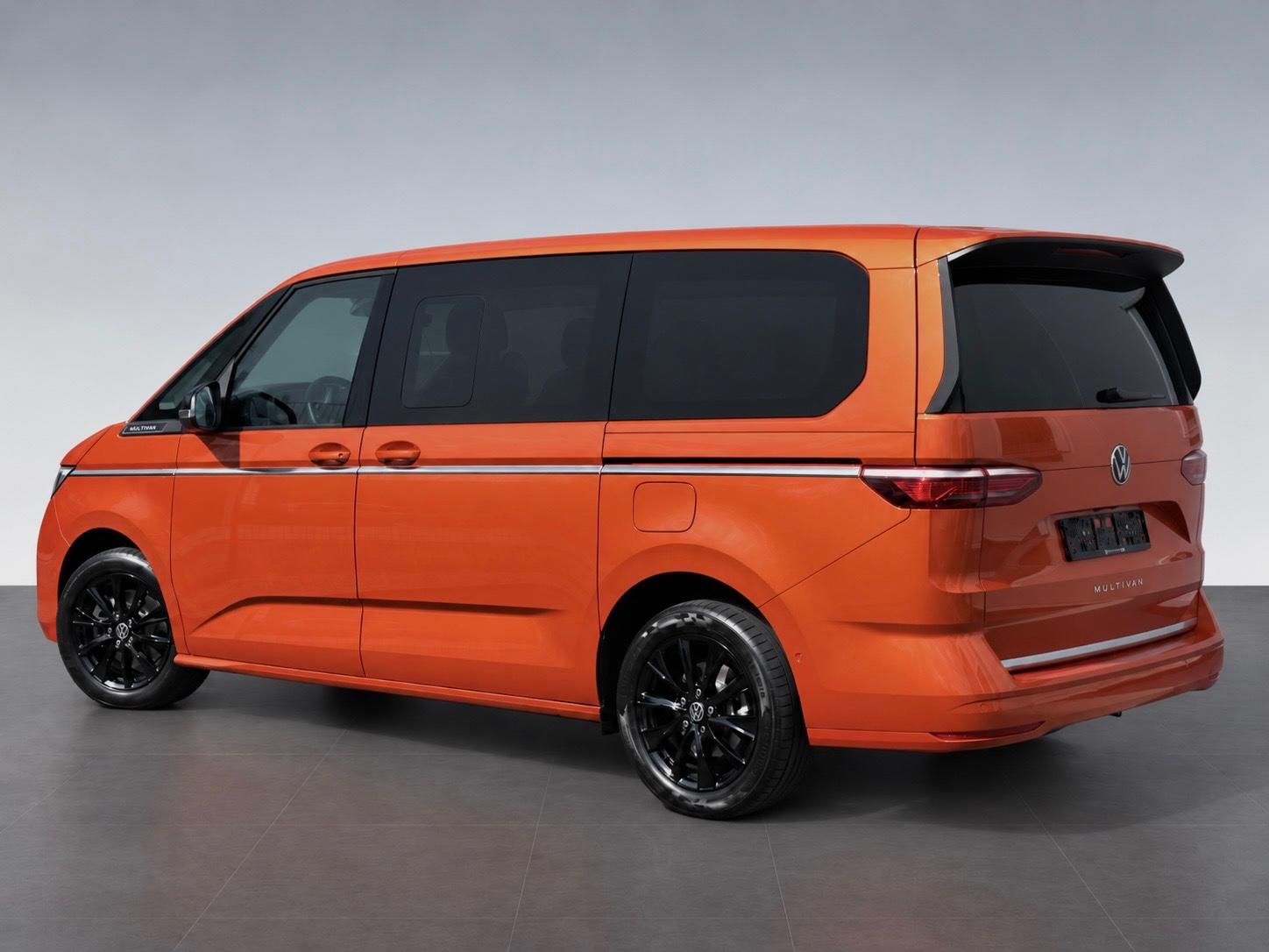 Volkswagen T7 Multivan Lang/AHK/STANDHEIZUNG/ACC/DCC/18Z/