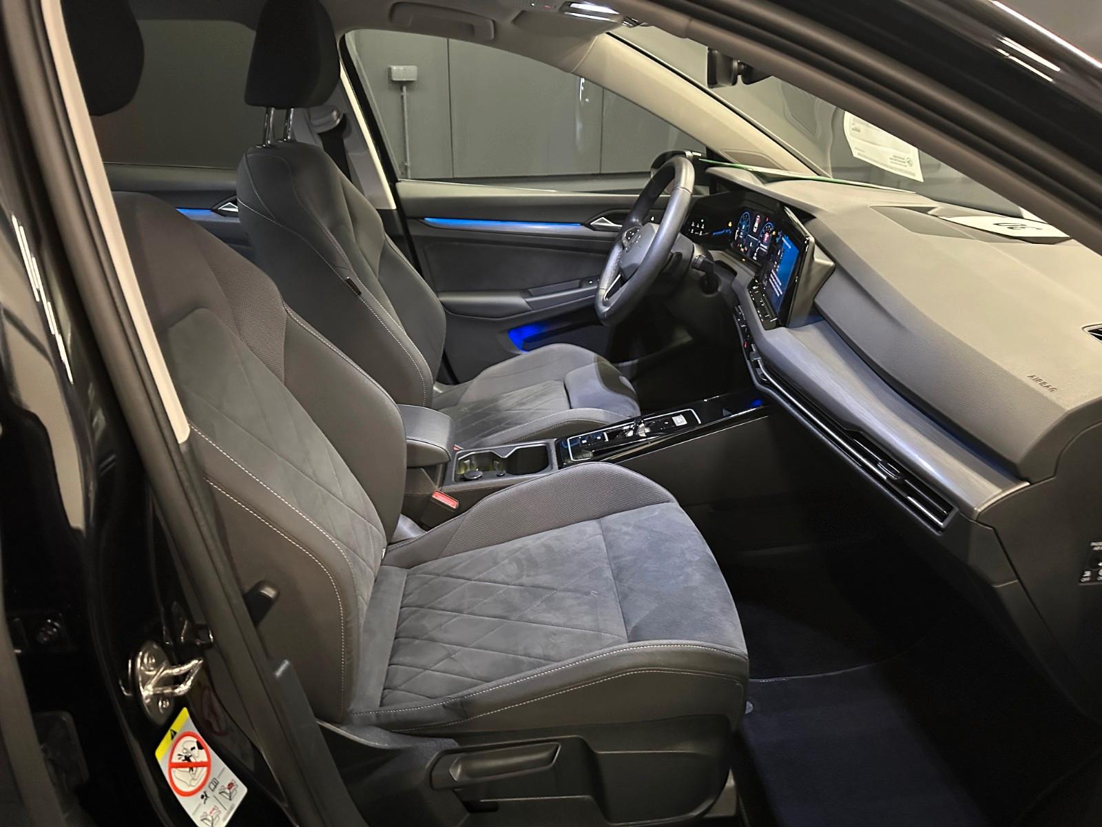 Volkswagen Golf 1.5 eTSI DSG Style *18Zoll*KAMERA*CarPlay*, миниатюра 10