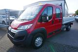 Citroën Jumper 2.2 DoKa Maxi Pritsche Klima AHK - Citroën Jumper maxi
