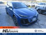Audi Q6 e-tron quattro Ed. One S line Luftfahrwerk - Audi Q6 e-tron mit Panoramadach