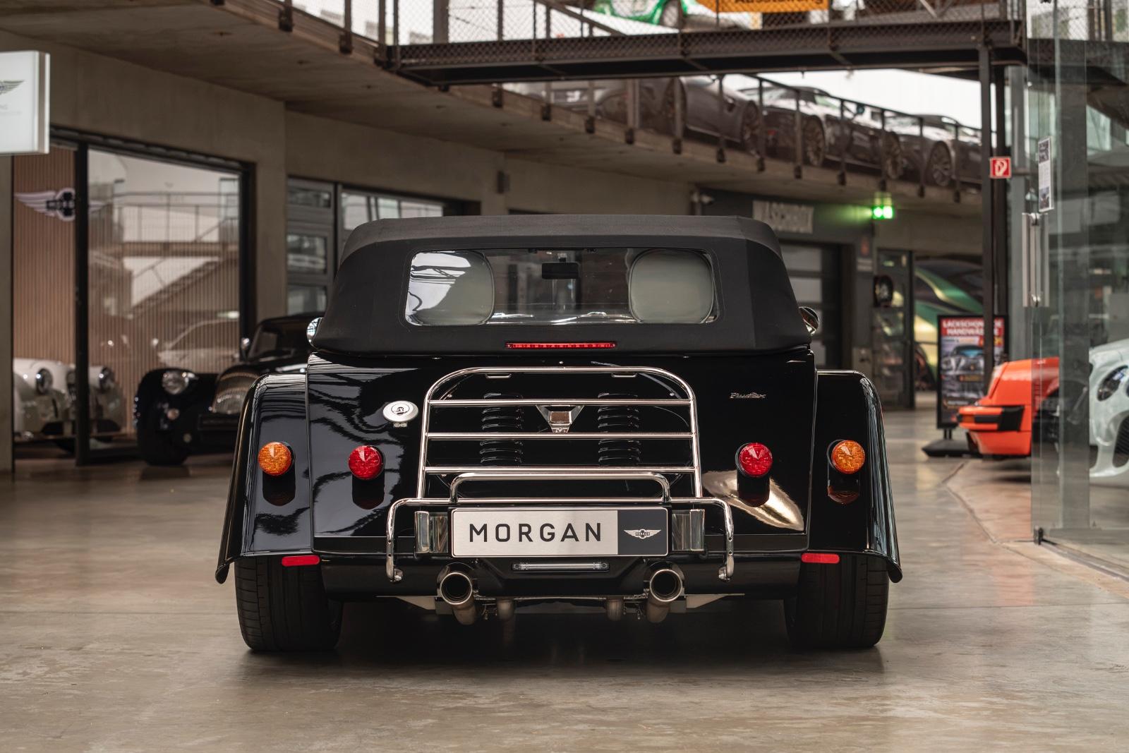 Morgan Plus Six - A/C - SHZ - SAGA