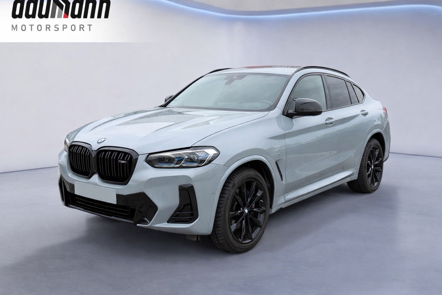 BMW X4 M40d *Laser*HUD*H/K*RFK*SHZ*ServiceIncl.*FLA*