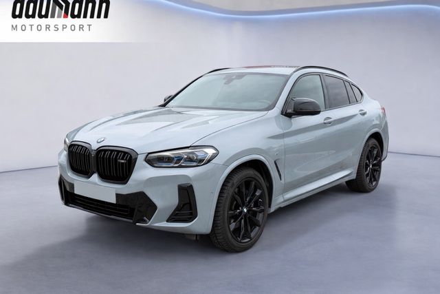 BMW X4 M40d *Laser*HUD*H/K*RFK*SHZ*ServiceIncl.*FLA*