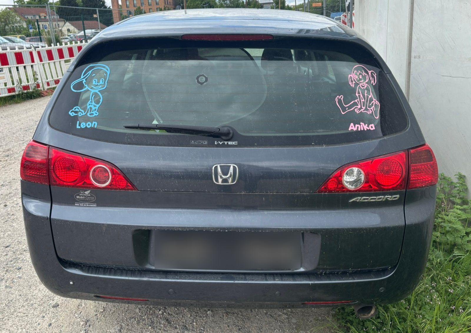 Honda Accord 2007 — photo 7