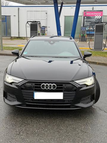 Audi A6 Avant 40 TDI quattro sport