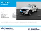 Volkswagen T-Cross 1.0 TSI R-Line +DSG+MATRIX+AHK+NAVI