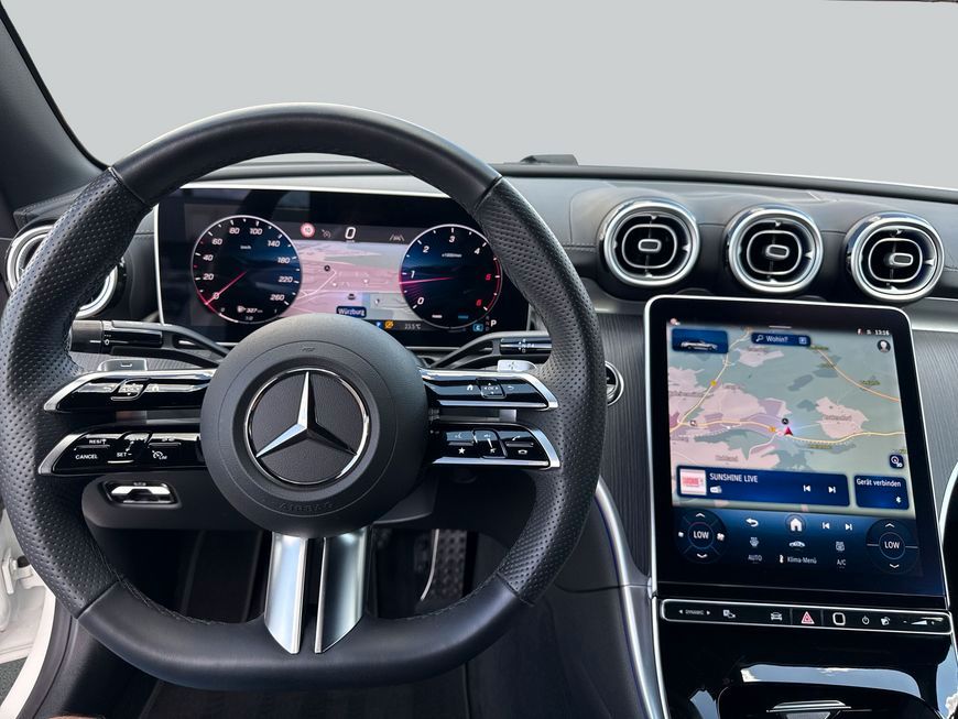 Mercedes-Benz CLE 220 d Cabrio AMG Advanced Plus AHK foto 16