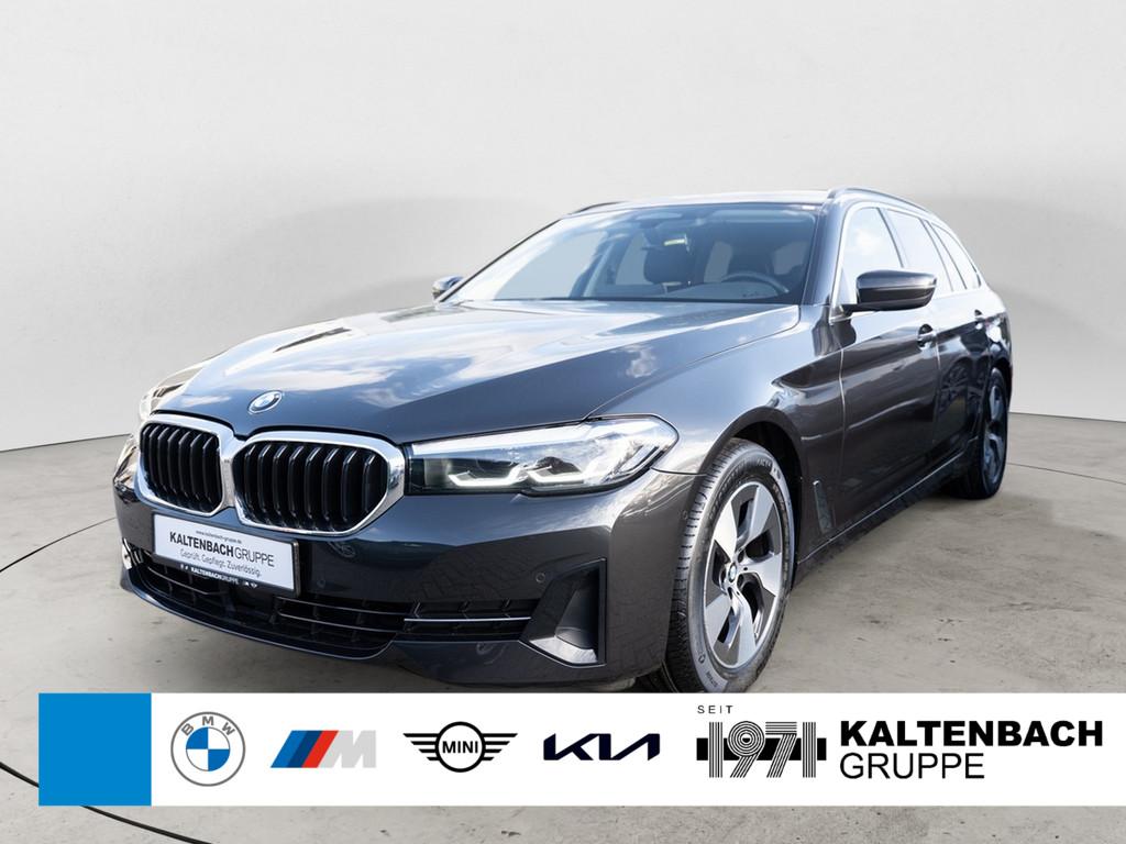BMW 520d Touring AHK LED ACC W-LAN NAVI KAMERA SHZ