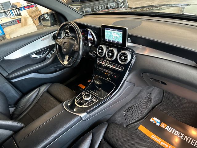 Mercedes-Benz GLC 250 *KEYLESS*Exklusive*3-ZONEN*SitzHZ*AHK*