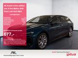 Audi A6 Avant e-tron edition one S line Matrix AHK Pa - Audi A6 e-tron mit Schiebedach