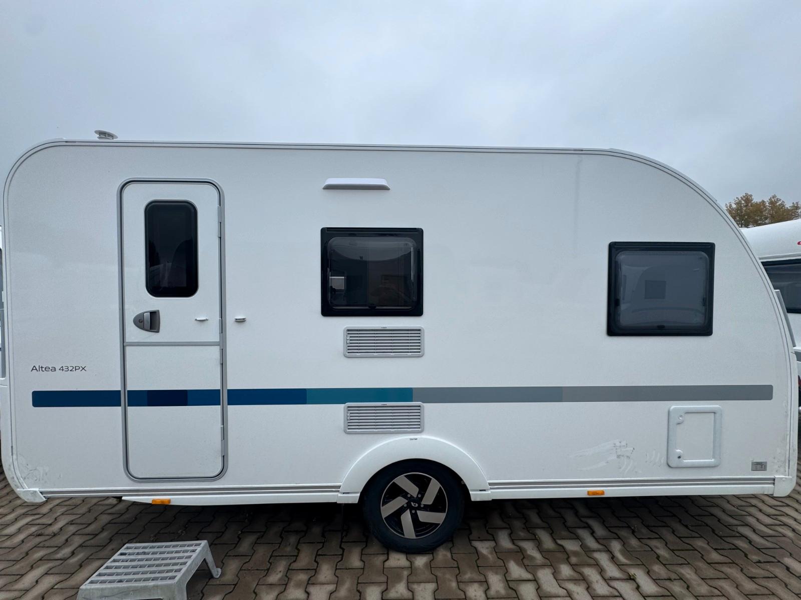 Adria Altea 432PX*Fußbodent.*2026*Sofort*