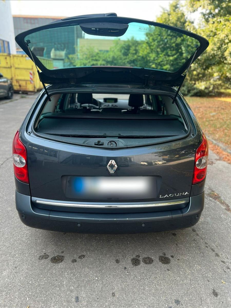 Renault Laguna 2006 — photo 10