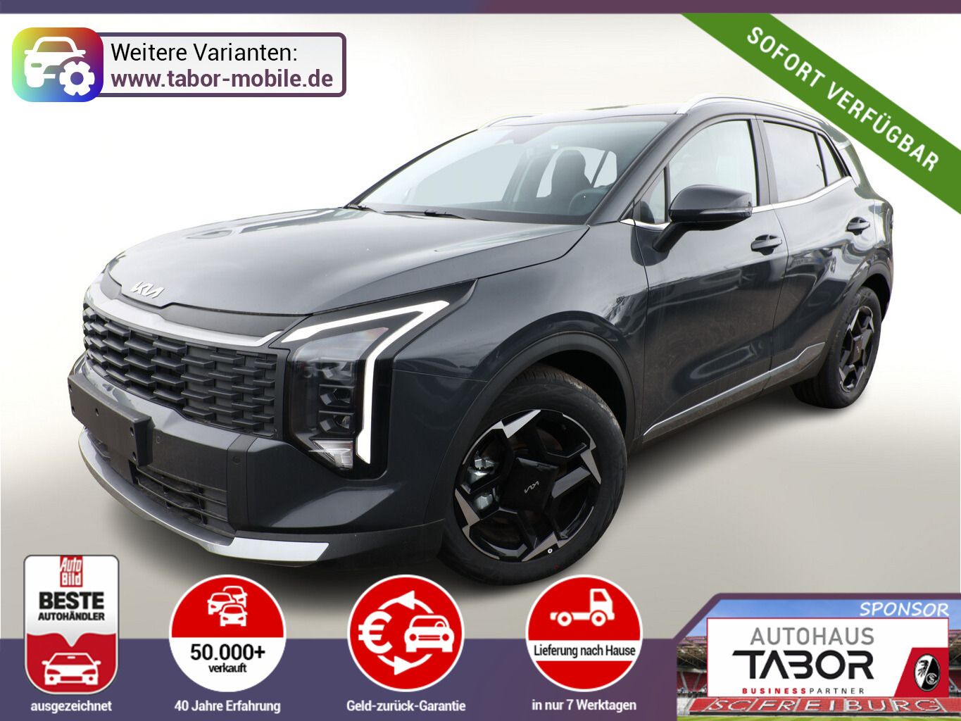 Kia Sportage - Bild 1