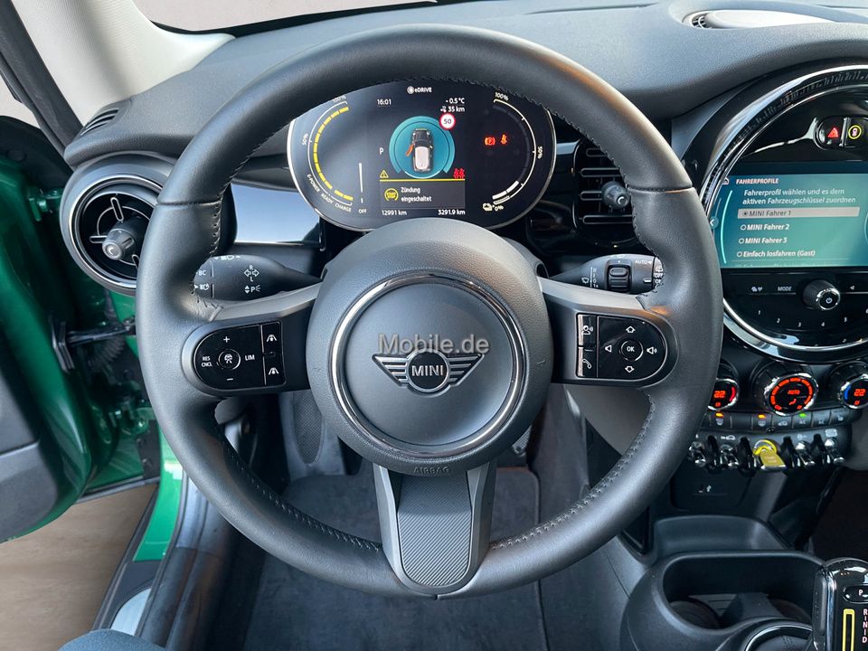 MINI Cooper SE - Bild 13