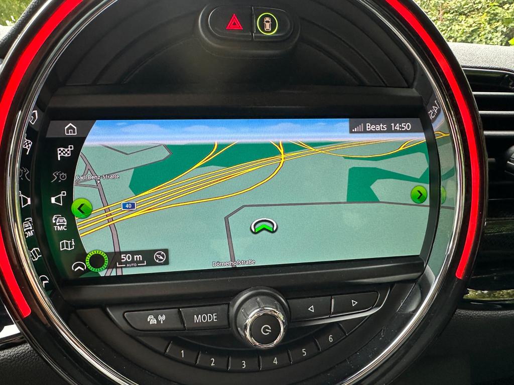 MINI John Cooper Works Clubman