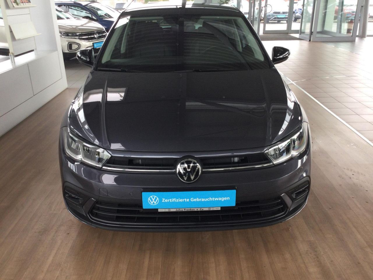 Volkswagen Polo R-Line DSG KAMERA DIGI IQ.DRV NAVI APP foto 5