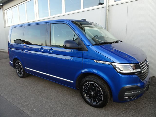 Volkswagen T6.1 Multivan TDI DSG Gen.Six AHK LED NAVI KAMER