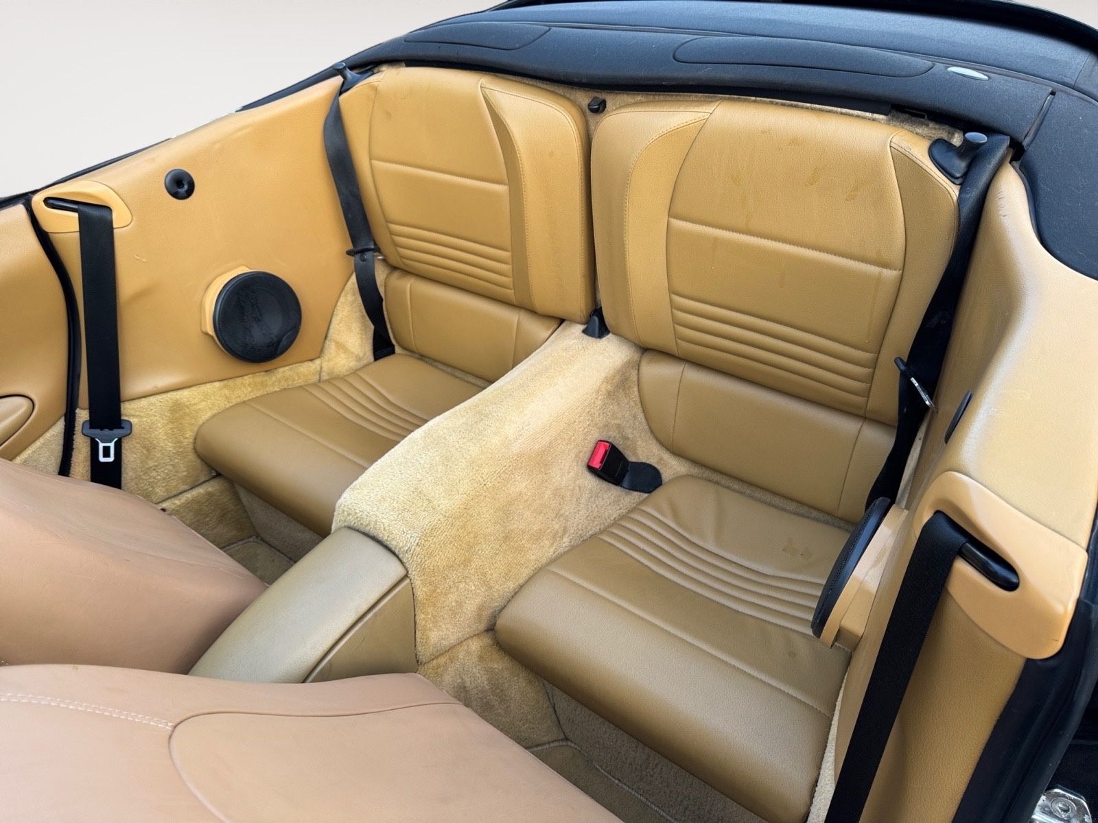 Fahrzeugabbildung Porsche 996 (911)  Carrera Cabrio*2.Hand*SH gepflegt*