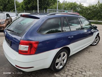 Skoda Octavia - 3