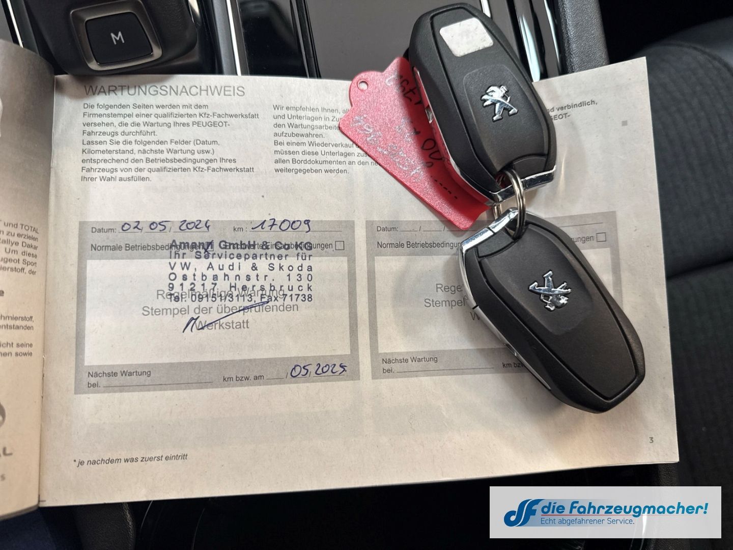Fahrzeugabbildung Peugeot 508 SW Allure Pack 1.5 BlueHDi 130 EU6d Navi ACC