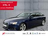 Audi A4 Avant 40 TFSI S-TR S-LINE XENON+NAVI+ACC+SHZ - Audi A4 40 Gebrauchtwagen