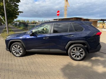 Toyota RAV 4 - 5