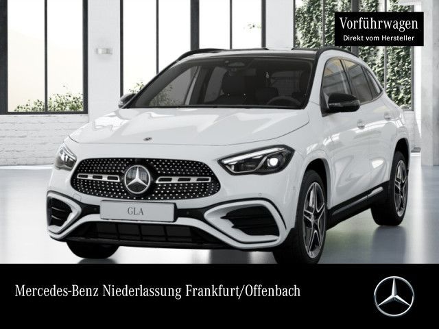 Mercedes-Benz GLA 200 AMG+NIGHT+PANO+360°+MULTIBEAM+19"+TOTW