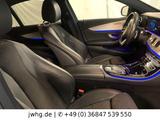 Mercedes-Benz E300e 2x AMG Line Designo MB-LED FahrAss+ HeadUp - Mercedes-Benz E 300 mit Hybrid-Antrieb: Automatik
