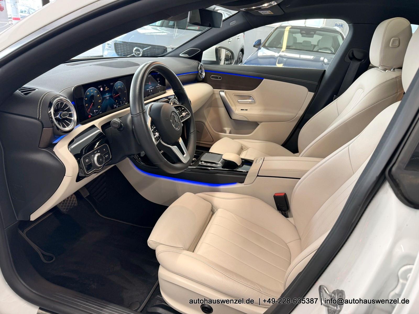Mercedes-Benz CLA d 4Matic LEDER PANO ..., миниатюра 11